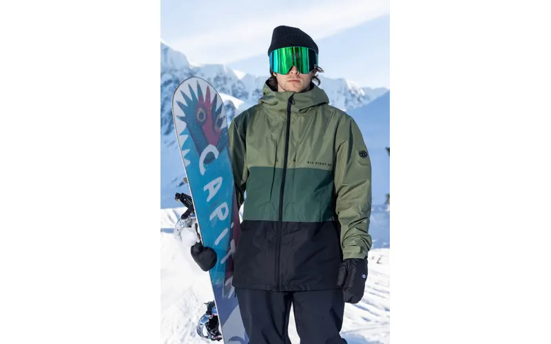 686 SMARTY 3-in-1 Form Jacket