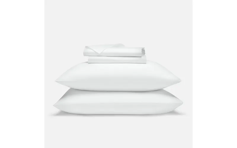 Brooklinen Luxe Sateen Core Sheet Set