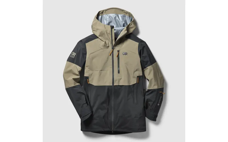 Outdoor Research Men's Hemispheres Team GORE-TEX 3L Jacket